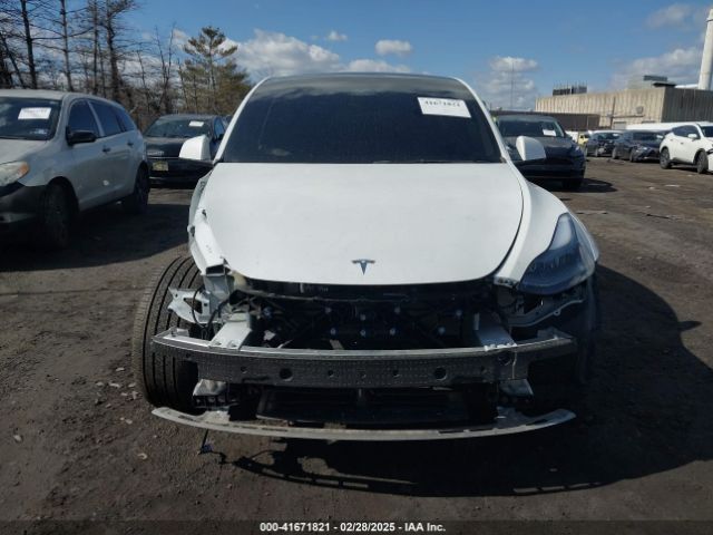 7SAYGDEE0RA328091 Tesla Model Y Long Range Dual Motor All-wheel Drive