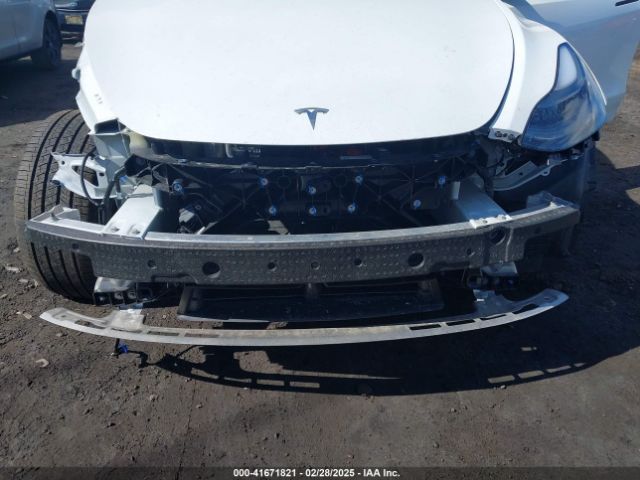 7SAYGDEE0RA328091 Tesla Model Y Long Range Dual Motor All-wheel Drive