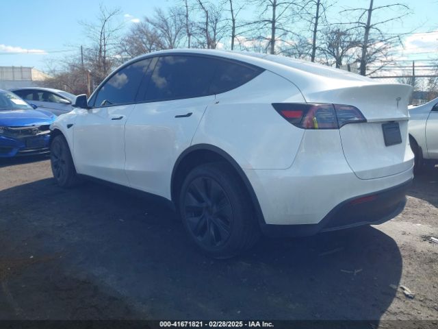 7SAYGDEE0RA328091 Tesla Model Y Long Range Dual Motor All-wheel Drive