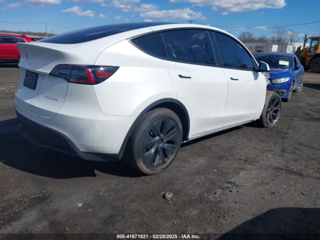 7SAYGDEE0RA328091 Tesla Model Y Long Range Dual Motor All-wheel Drive