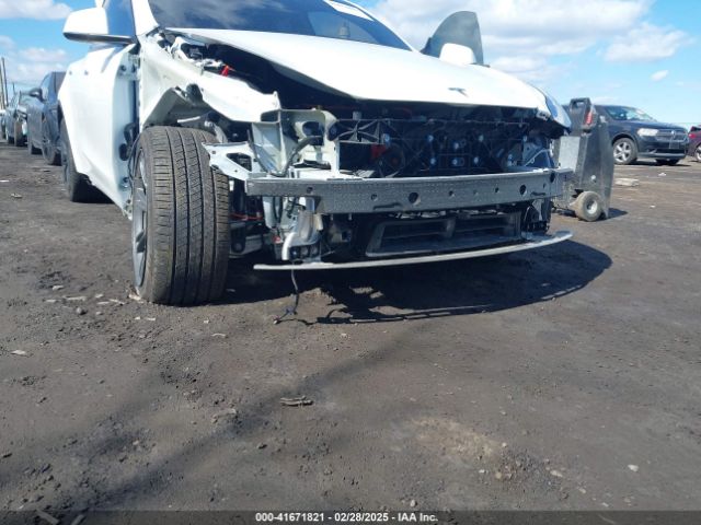 7SAYGDEE0RA328091 Tesla Model Y Long Range Dual Motor All-wheel Drive
