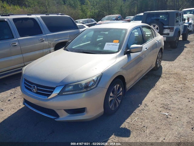 Aukcja sprzedaży 2015 Honda Accord Lx, vin: 1HGCR2F38FA053825, numer aukcji: 41671831