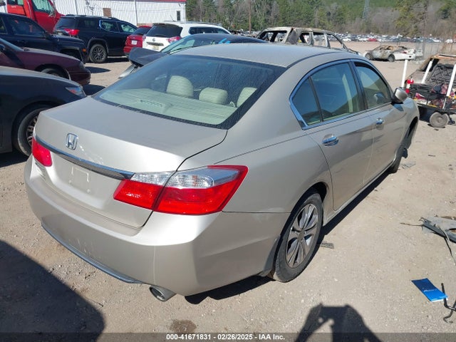 Aukcja sprzedaży 2015 Honda Accord Lx, vin: 1HGCR2F38FA053825, numer aukcji: 41671831