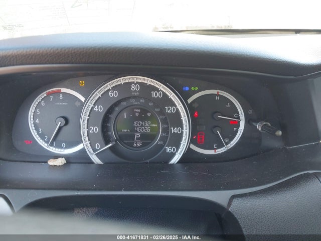 Aukcja sprzedaży 2015 Honda Accord Lx, vin: 1HGCR2F38FA053825, numer aukcji: 41671831