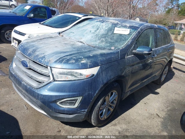 Ford EDGE SEL 2018 2FMPK3J9XJBC56133 Image 2