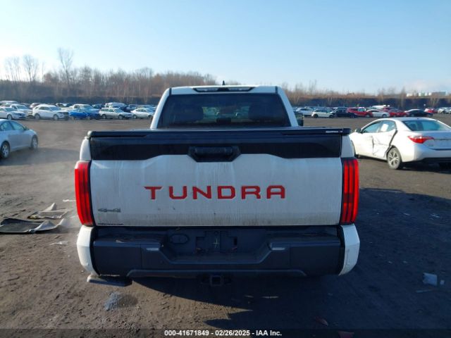 5TFLA5DB0NX054500 Toyota Tundra Sr5