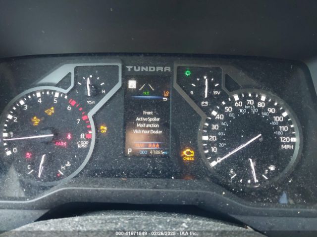 5TFLA5DB0NX054500 Toyota Tundra Sr5