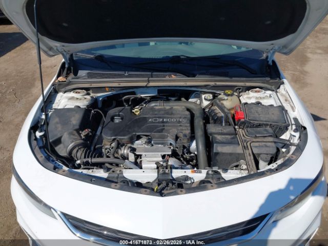 1G1ZE5ST1GF281660 Chevrolet MALIBU 1LT