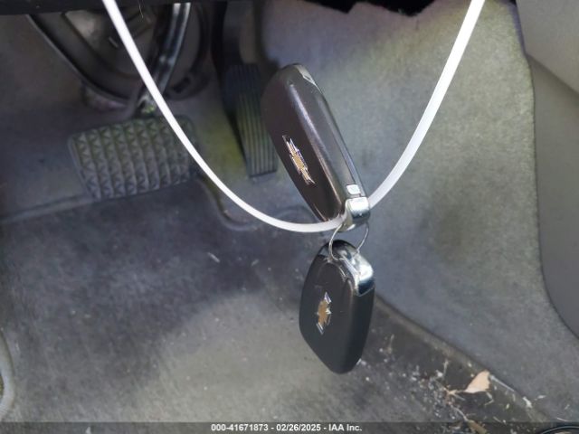 1G1ZE5ST1GF281660 Chevrolet MALIBU 1LT