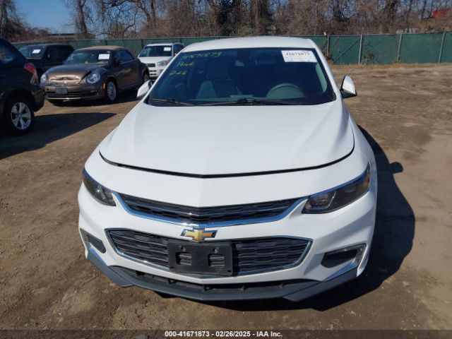1G1ZE5ST1GF281660 Chevrolet MALIBU 1LT