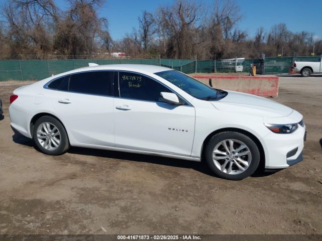 1G1ZE5ST1GF281660 Chevrolet MALIBU 1LT