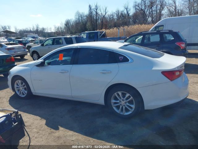 1G1ZE5ST1GF281660 Chevrolet MALIBU 1LT