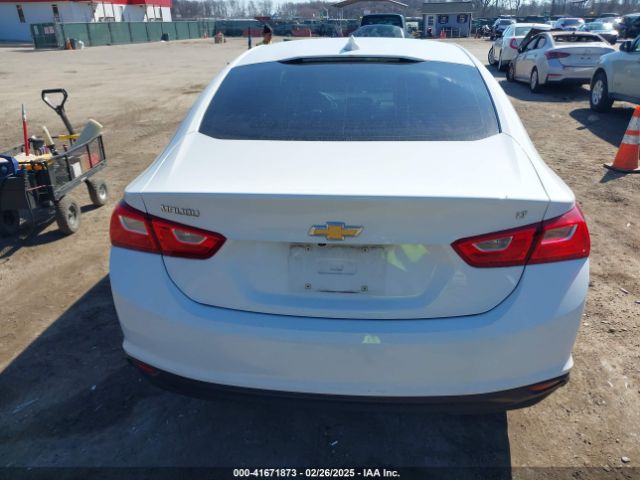 1G1ZE5ST1GF281660 Chevrolet MALIBU 1LT