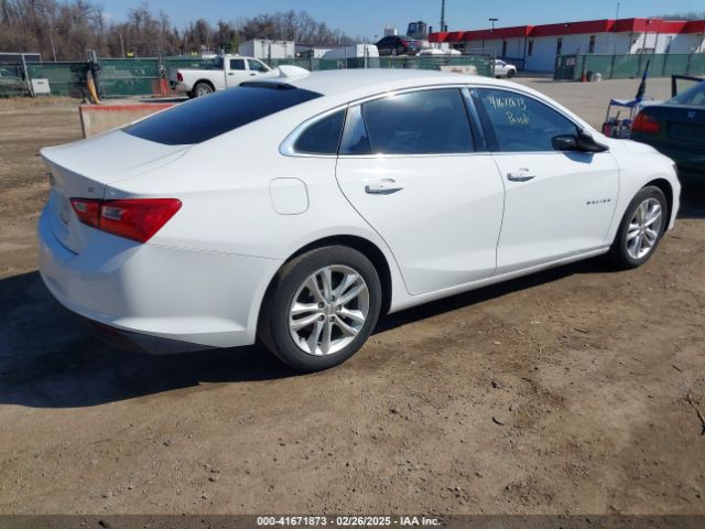1G1ZE5ST1GF281660 Chevrolet MALIBU 1LT