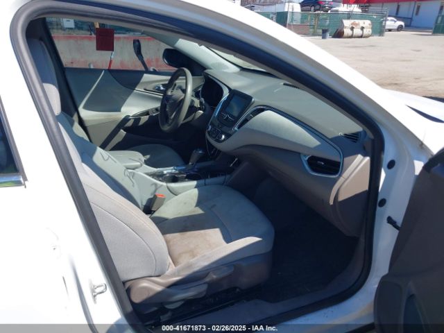 1G1ZE5ST1GF281660 Chevrolet MALIBU 1LT