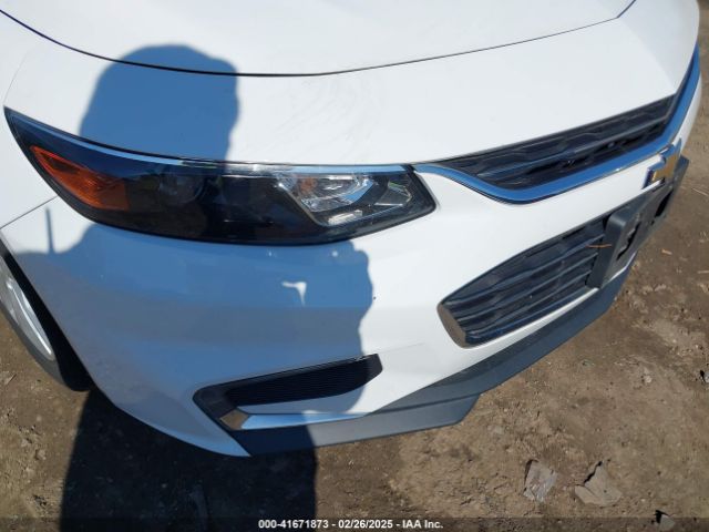 1G1ZE5ST1GF281660 Chevrolet MALIBU 1LT