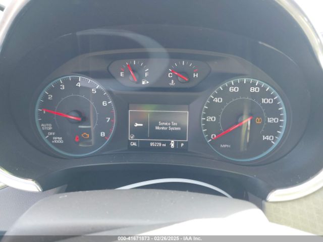 1G1ZE5ST1GF281660 Chevrolet MALIBU 1LT