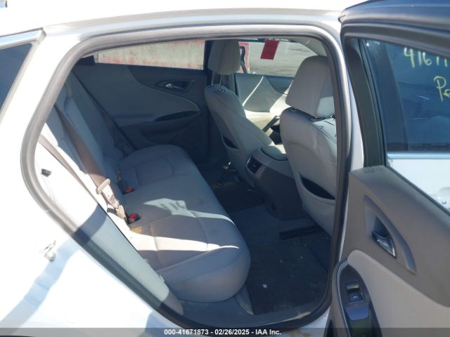 1G1ZE5ST1GF281660 Chevrolet MALIBU 1LT