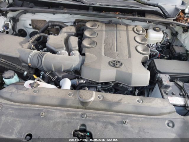 JTENU5JR5P6207197 Toyota 4runner Sr5 Premium