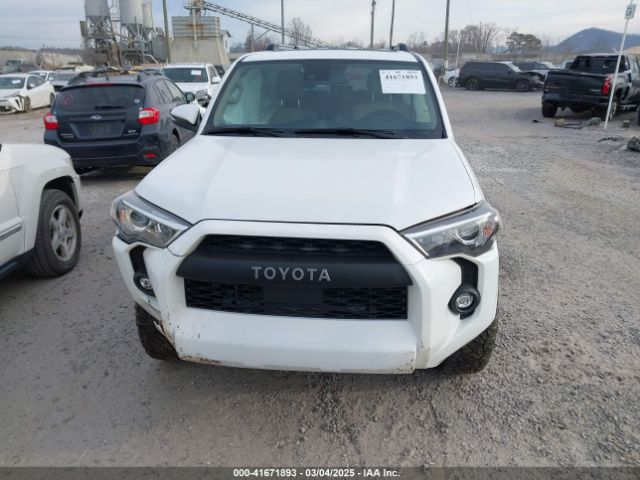 JTENU5JR5P6207197 Toyota 4runner Sr5 Premium
