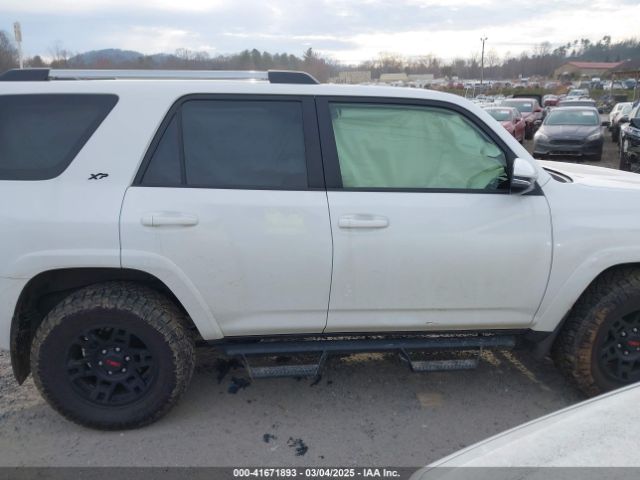 JTENU5JR5P6207197 Toyota 4runner Sr5 Premium