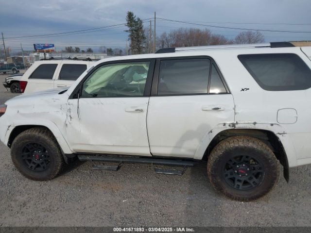 JTENU5JR5P6207197 Toyota 4runner Sr5 Premium