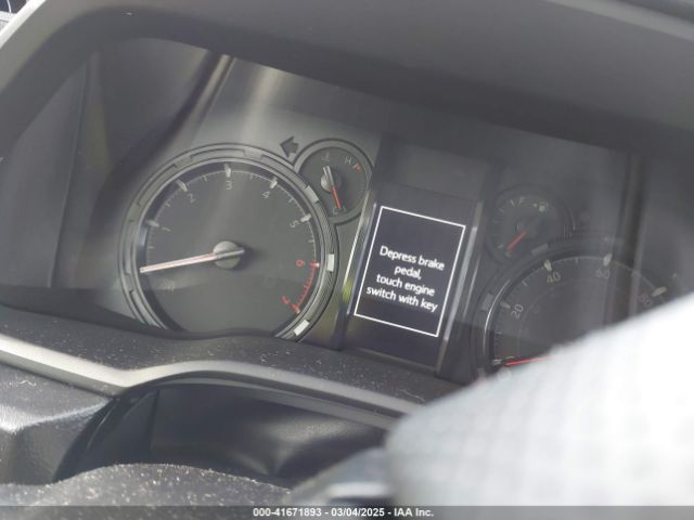 JTENU5JR5P6207197 Toyota 4runner Sr5 Premium