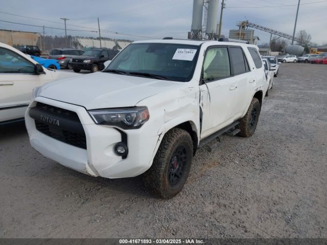 JTENU5JR5P6207197 Toyota 4runner Sr5 Premium
