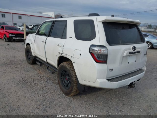 JTENU5JR5P6207197 Toyota 4runner Sr5 Premium