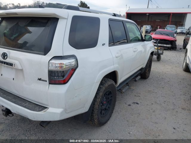 JTENU5JR5P6207197 Toyota 4runner Sr5 Premium