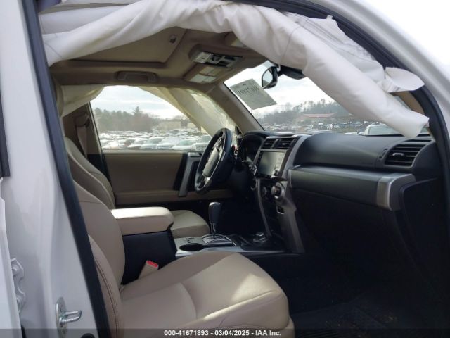 JTENU5JR5P6207197 Toyota 4runner Sr5 Premium