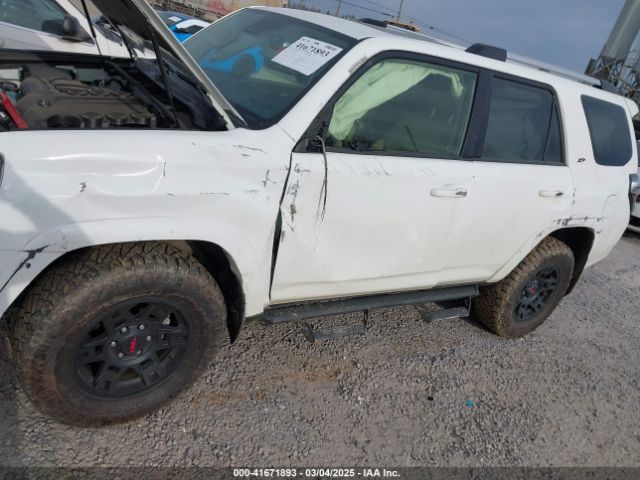 JTENU5JR5P6207197 Toyota 4runner Sr5 Premium
