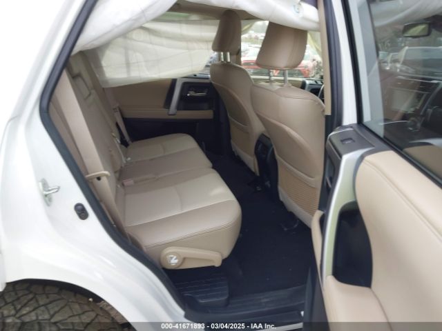 JTENU5JR5P6207197 Toyota 4runner Sr5 Premium