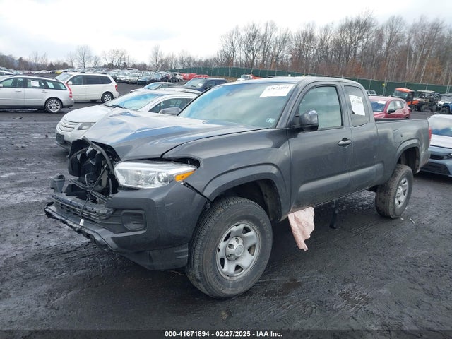 3TYSX5EN0PT022243 Toyota Tacoma Sr