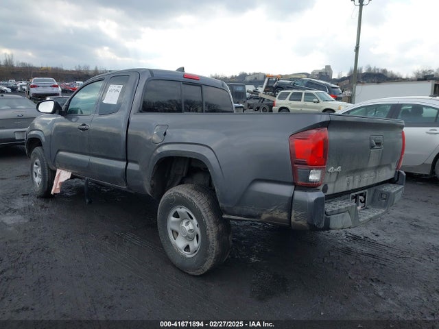 3TYSX5EN0PT022243 Toyota Tacoma Sr