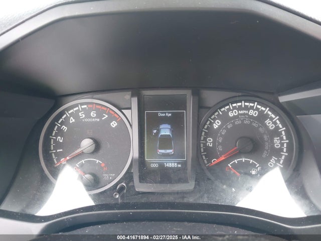 3TYSX5EN0PT022243 Toyota Tacoma Sr