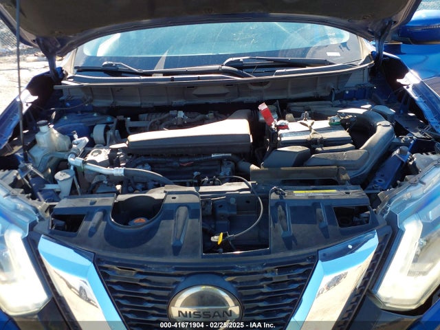 Nissan ROGUE SV 2018 JN8AT2MT9JW450227 Image 10