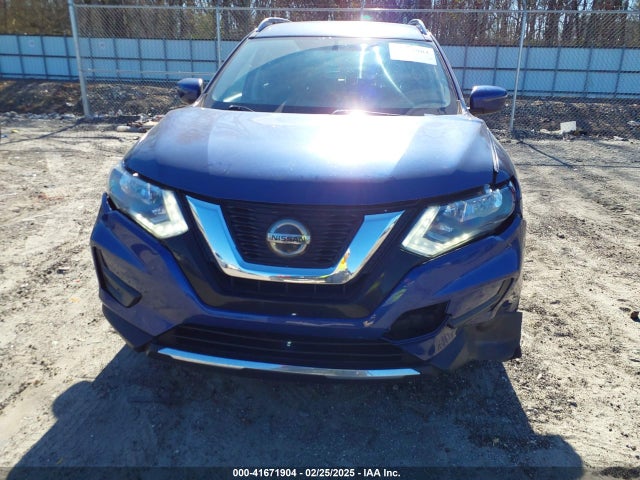 Nissan ROGUE SV 2018 JN8AT2MT9JW450227 Image 12