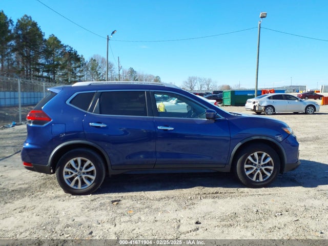 Nissan ROGUE SV 2018 JN8AT2MT9JW450227 Image 13