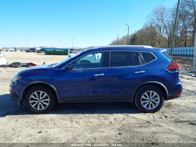 Nissan ROGUE SV 2018 JN8AT2MT9JW450227 Image 14