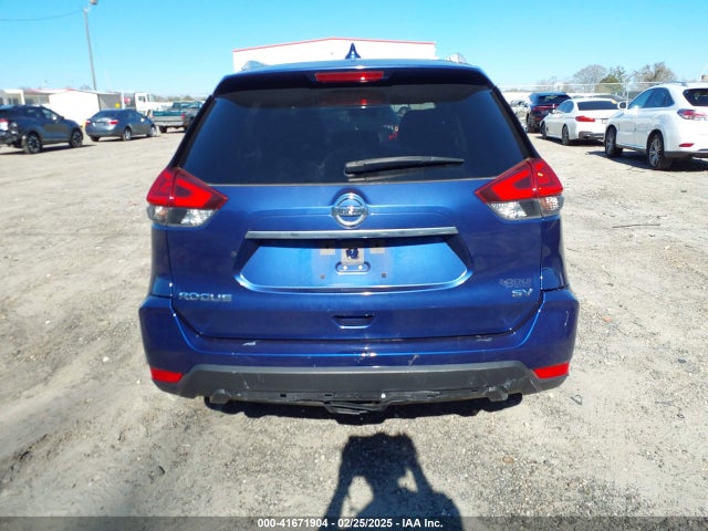 Nissan ROGUE SV 2018 JN8AT2MT9JW450227 Image 16