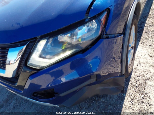 Nissan ROGUE SV 2018 JN8AT2MT9JW450227 Image 17