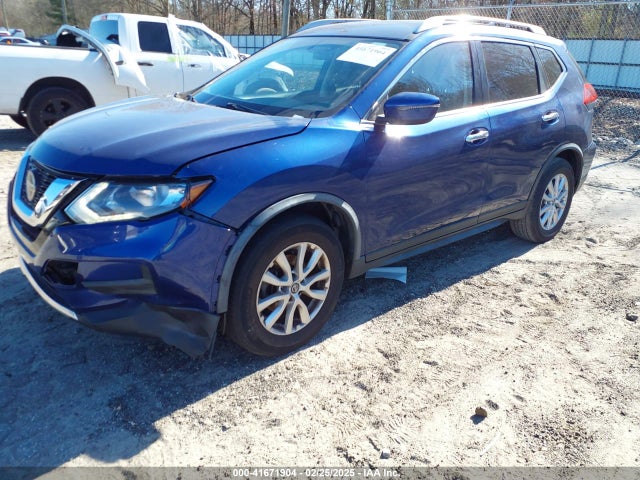 Nissan ROGUE SV 2018 JN8AT2MT9JW450227 Image 2