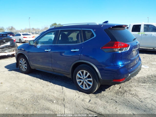 Nissan ROGUE SV 2018 JN8AT2MT9JW450227 Image 3
