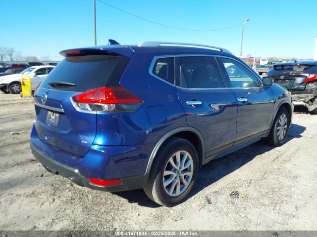 Nissan ROGUE SV 2018 JN8AT2MT9JW450227 Image 4