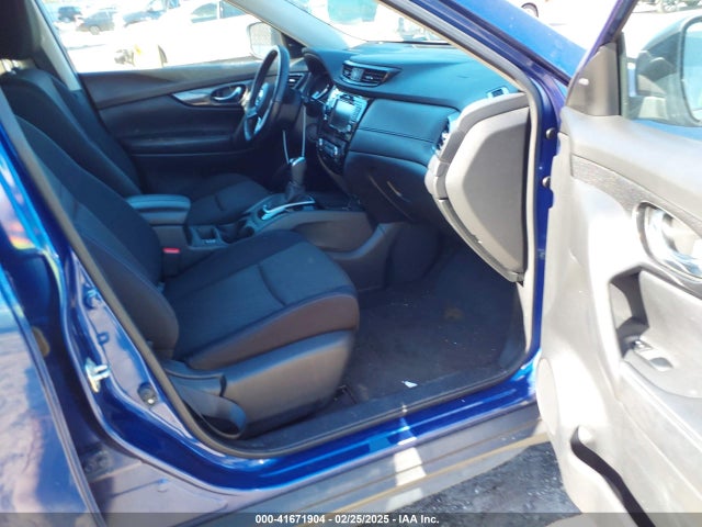 Nissan ROGUE SV 2018 JN8AT2MT9JW450227 Image 5