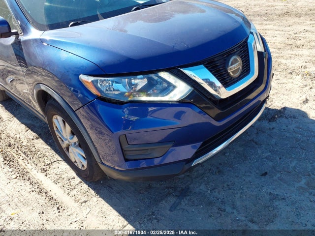 Nissan ROGUE SV 2018 JN8AT2MT9JW450227 Image 6