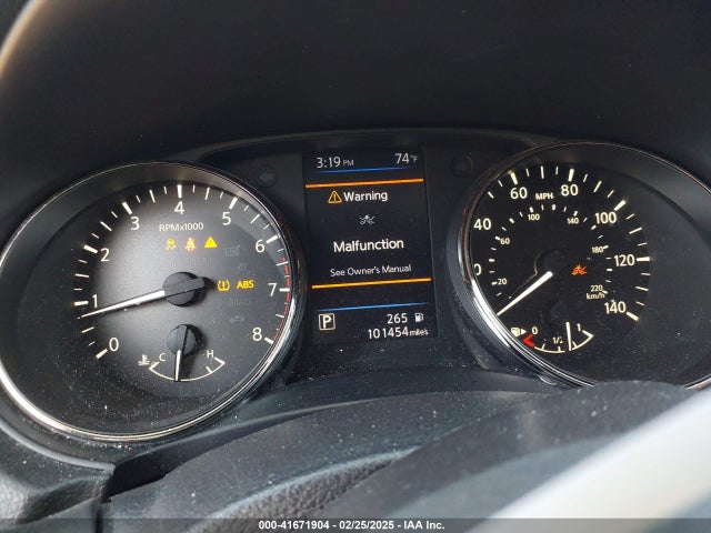 Nissan ROGUE SV 2018 JN8AT2MT9JW450227 Image 7