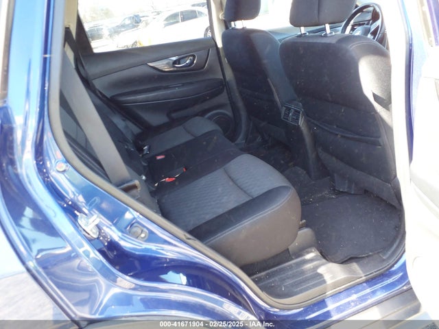 Nissan ROGUE SV 2018 JN8AT2MT9JW450227 Image 8