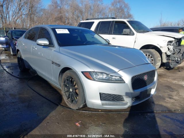 2016 JAGUAR XF SAJBJ4BV7GCY16669